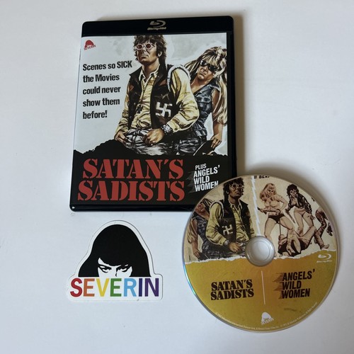 Severin satans sadists - 2k, /