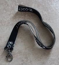 Laccio, lanyard, gadget portachiavi, portabadge Gost moto