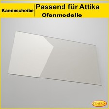 Vetro Per Caminetti Attika