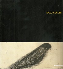 ENZO CUCCHI  EDIZIONI MAZZOTTA