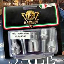 K120 BULLONI ANTIFURTO RUOTE