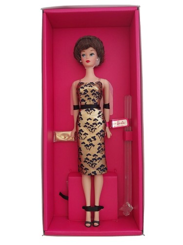 Barbie brownette bubbie cut - bubbie,