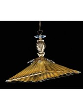 LAMPADARIO CLASSICO IN LEGNO