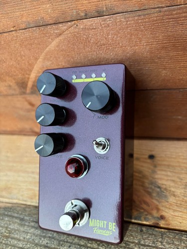 Pedale multieffetto might - pedale,