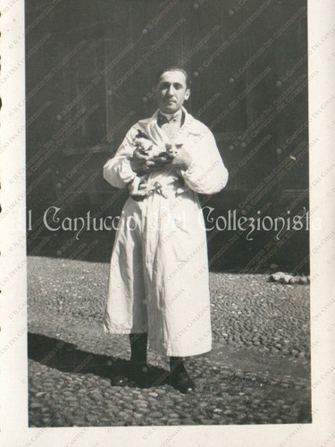 1933 trento veterinario - 1933,