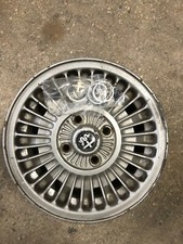 4 Cerchi Cromodora Alfa Romeo Duetto 108 5 1/2x14