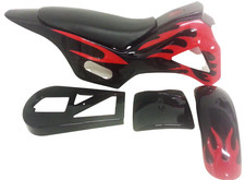 FMD16 NERO/ROSSO 49CC MINI