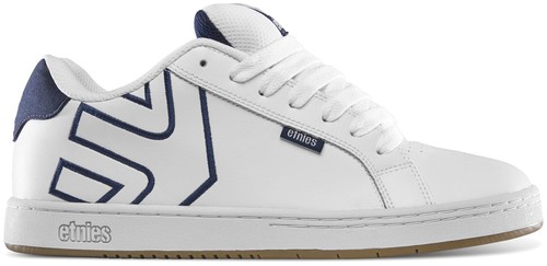 Etnies fader uomo pelle - pelle,