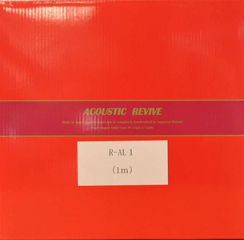 Acoustic revive al1 cavo - acoustic, lan