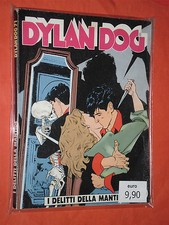 DYLAN DOG-N°71 -ORIGINALE 1°