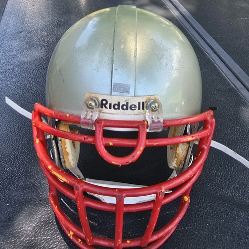 Casco calcio vintage full size