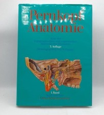 Pernkopf Anatomie Atlas der topographischen angewandten Anatomie Band 1