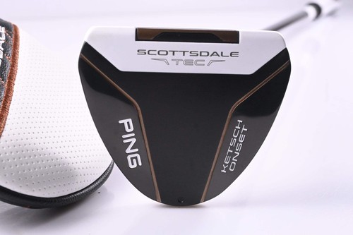 Ping scottsdale tec ketsch - scottsdale,