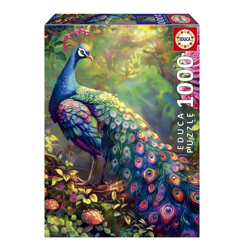 Educa puzzle 1000 - puzzle, pezzi