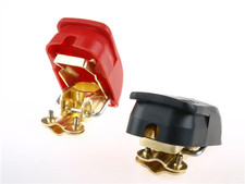 2 Terminali Rapidi Batteria