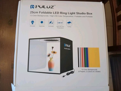 Box fotografico set - , portatile