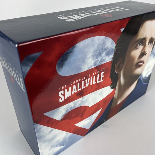 Smallville the complete series - smallville,