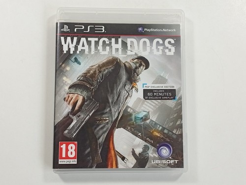 Watch dogs sony - dogs, 3