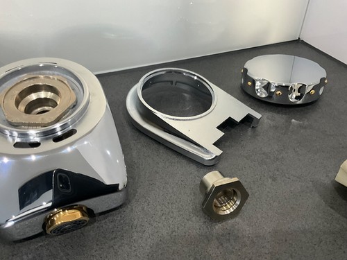 Hansgrohe exafill anni 90 - hansgrohe,