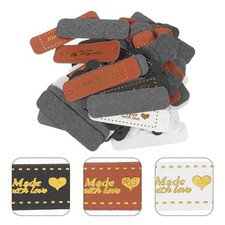  60 Pcs Etichette Con Nome Per