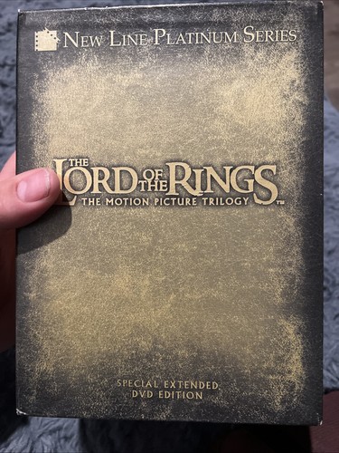 Lord the rings motion - of,