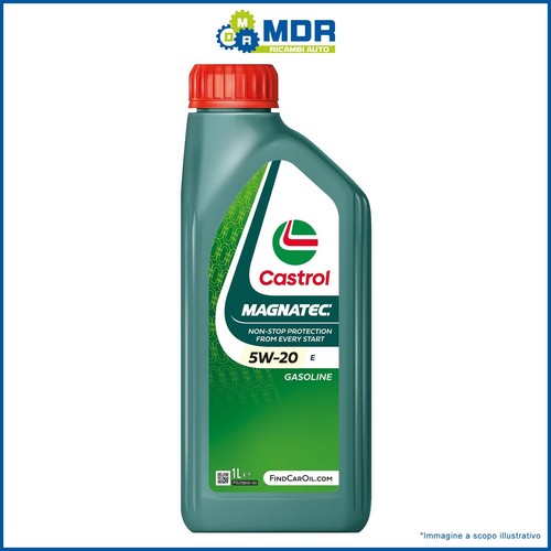 Olio motore castrol - lt,