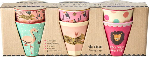 Riso tazze per bambini - riso,