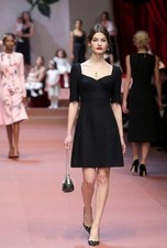 DOLCE & GABBANA Abito in lana