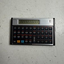 Hewlett packard 15c - packard, hp
