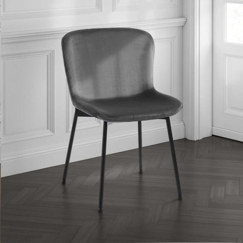 Set sedie rann velvet - 4,