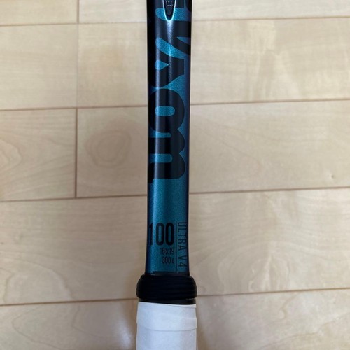 Wilson ultra 100 grip - wilson, 3