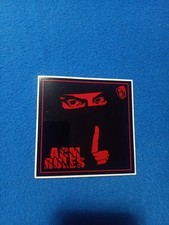 Adesivo Milan Csm Curva Sud