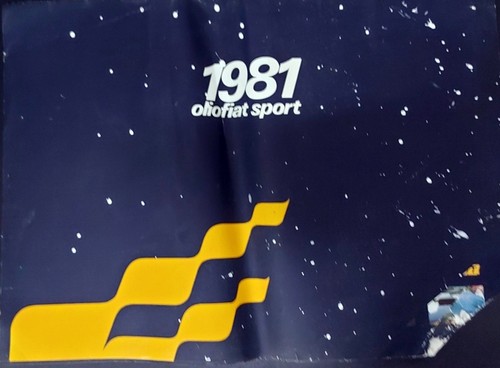 Olio fiat sport calendario - olio,