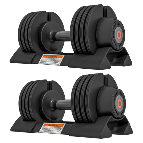 Sportnow kit pesi - kit, regolabili