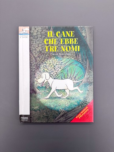 Cane che ebbe - tre, nomi