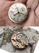50s VALJOUX 92 CHRONOGRAPH