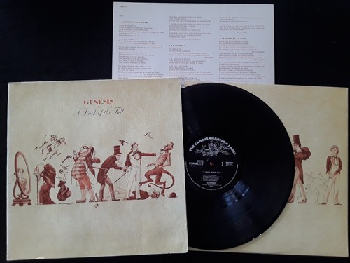 Genesis trick of - trick, the