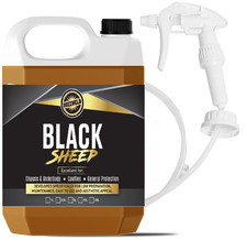 Kit 2,5L Lanolina Nera