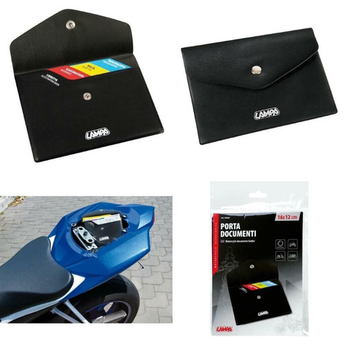Porta documenti moto - porta, custodia
