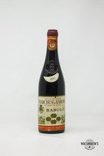 Barolo MARCHESI DI BAROLO 1957