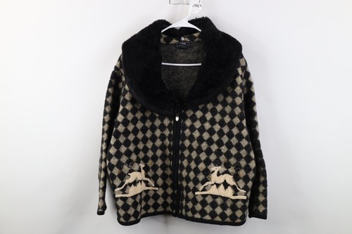 Giacca cardigan vintage - , anni