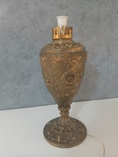 Antica lampada lume tavolo - da,