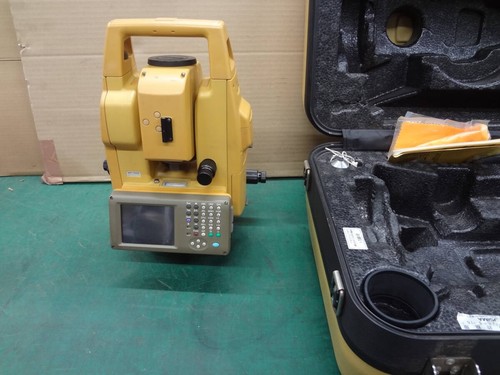 Topcon gpt 7005 custodia - topcon,