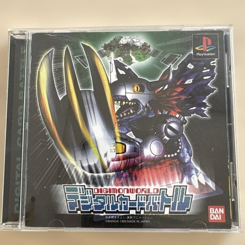 Digimon world digital - digimon, card