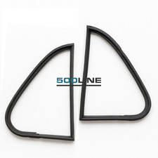 Coppia Guarnizioni deflettore