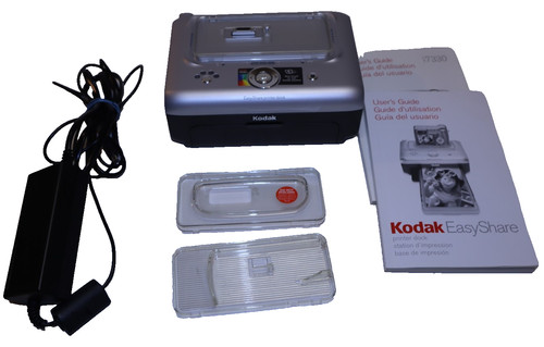 Kodak easyshare printer dock - easyshare,