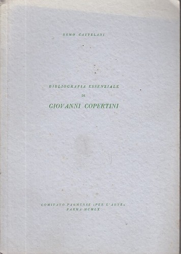 Bibliografia essenziale di - lt-,