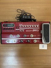 Zoom B9.1ut Processore a pedale zoom multieffetto basso