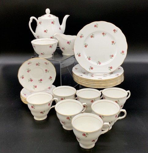 Set tè pezzi colclough - tè,