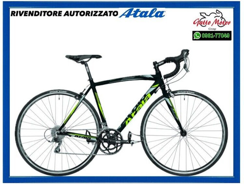 Bici corsa wellness - corsa,